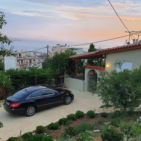 Villa Rania Loutraki Exterior foto