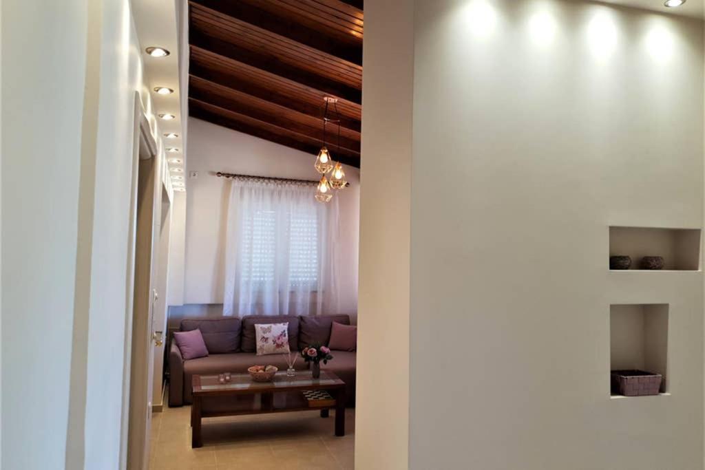 Villa Rania Loutraki Exterior foto