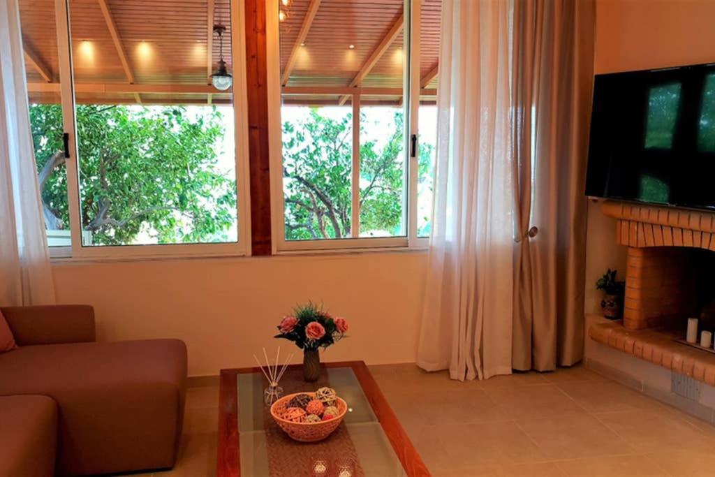 Villa Rania Loutraki Exterior foto