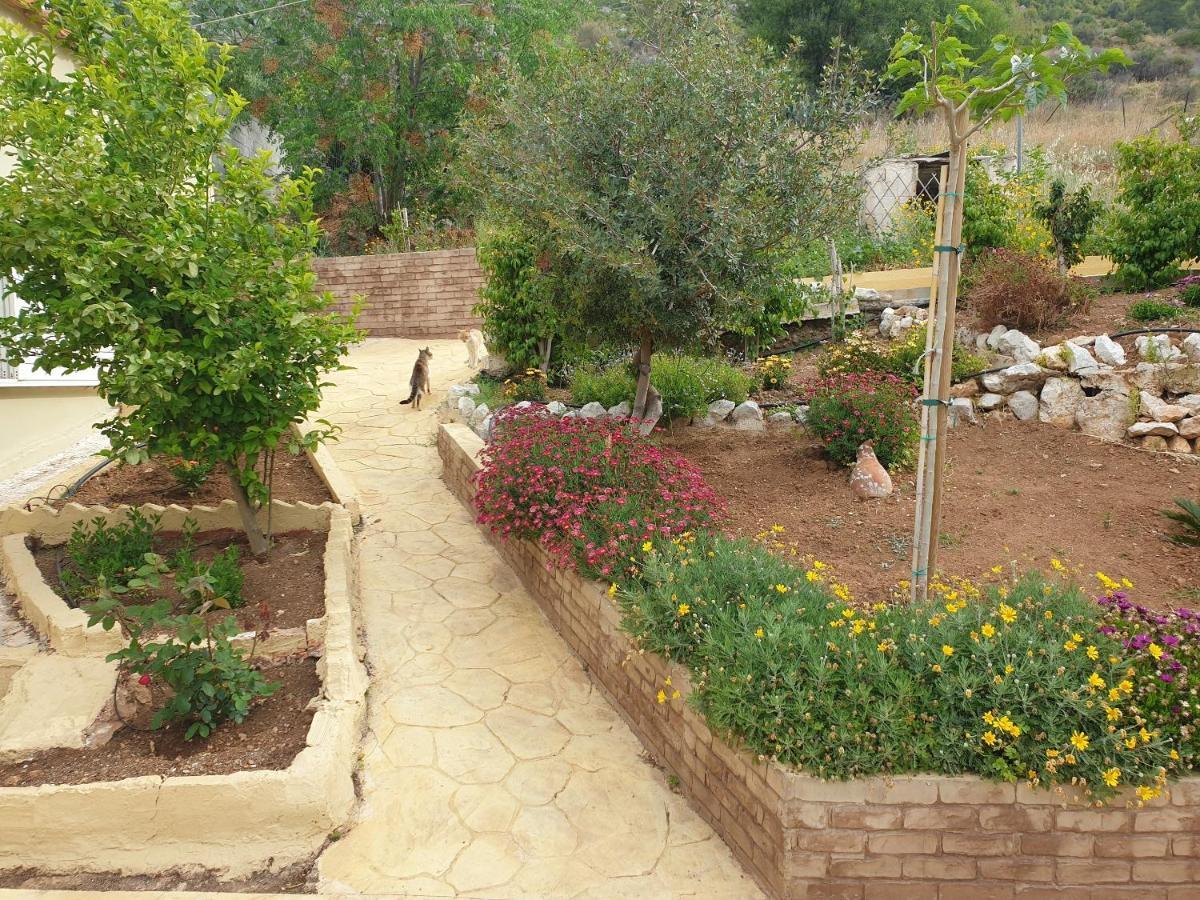 Villa Rania Loutraki Exterior foto